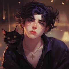Thumbnail of Caspian - femboy religieux