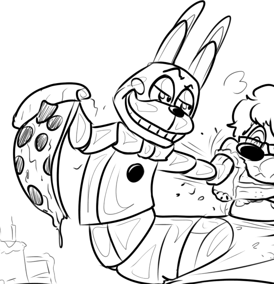Thumbnail of Бон Бон и ты