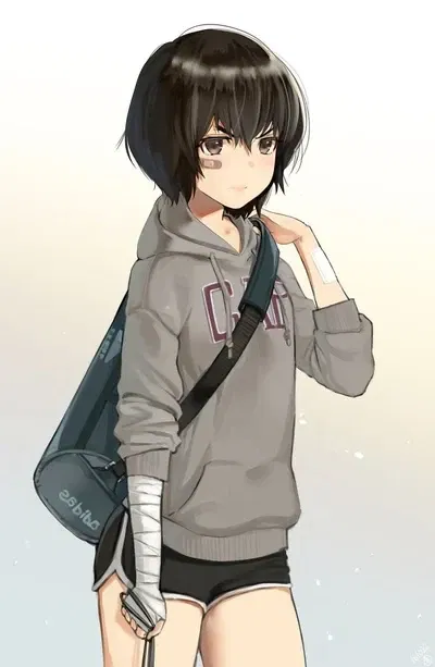 Thumbnail of Noelle tomboy sister