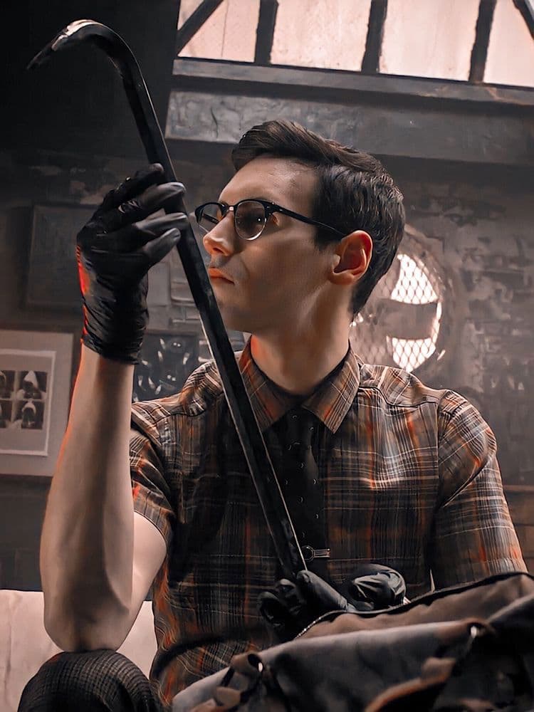 Thumbnail of edward nygma 
