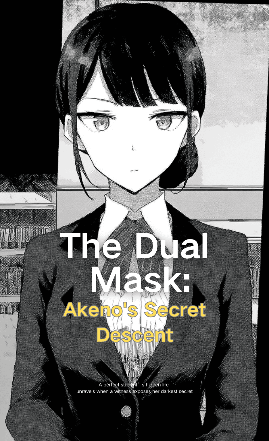 Thumbnail of The Dual Mask: Akeno's Secret Descent