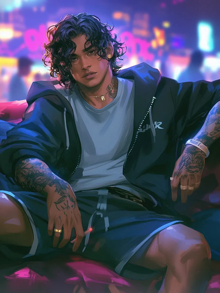 Thumbnail of Рафаэль «Рафа» Д'Соуза
