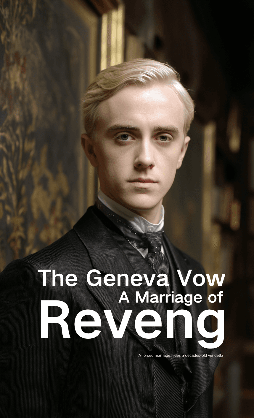 Thumbnail of The Geneva Vow: A Marriage of Revenge