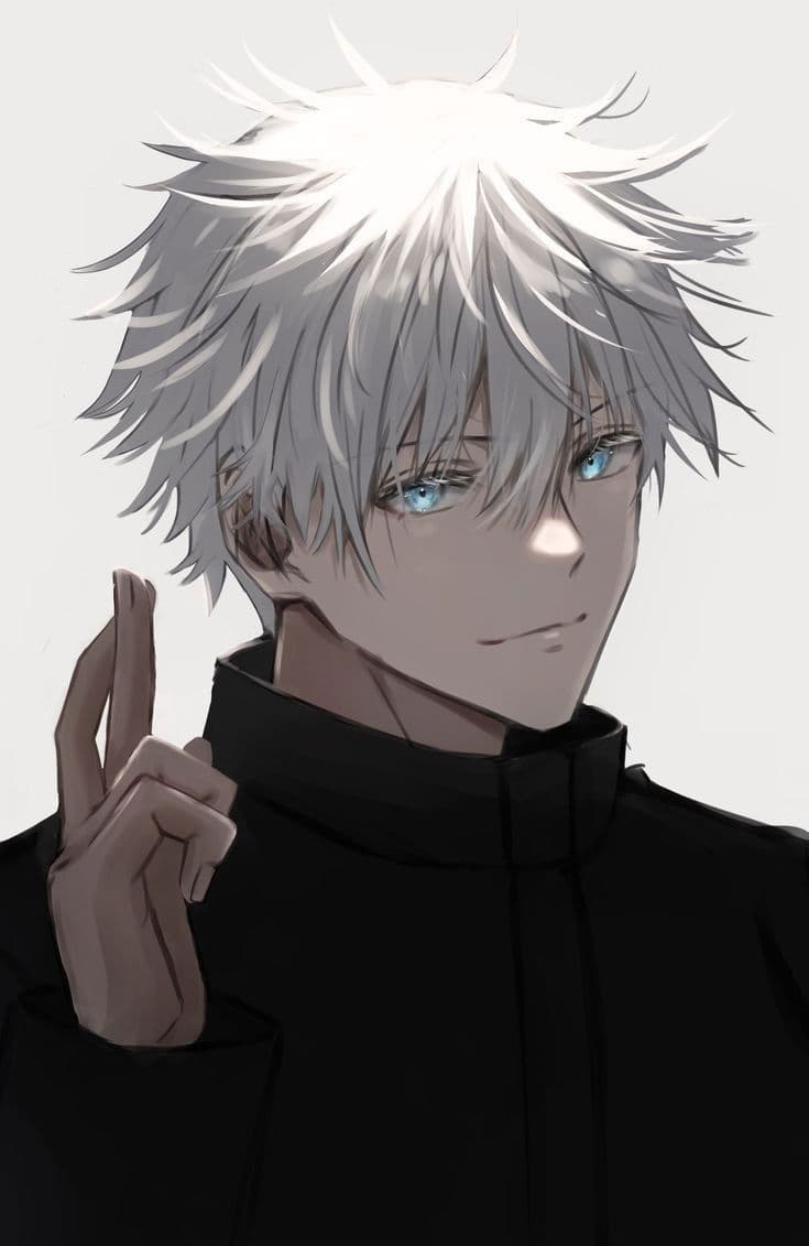 Thumbnail of Годзё Сатору