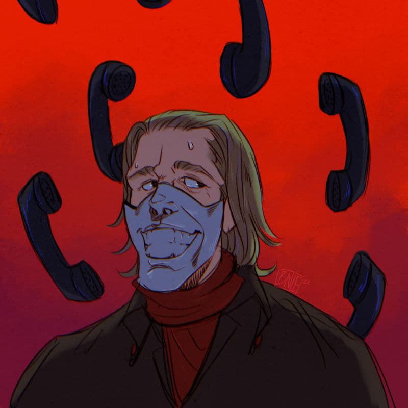 Thumbnail of 📞 | Альберт Шоу (Хватчик)