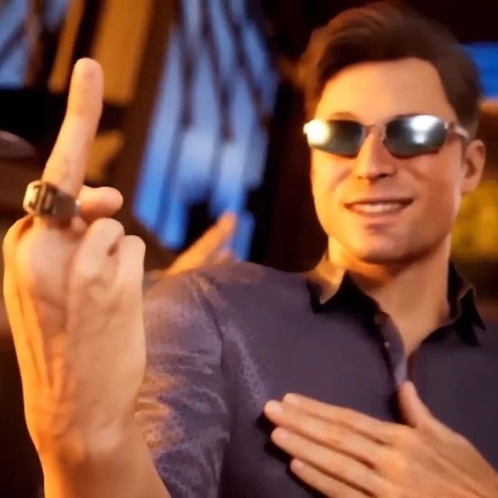 Thumbnail of Джонни Кейдж