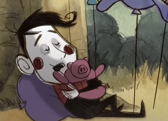 Thumbnail of Уэс (Не голодай)