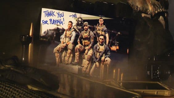 Thumbnail of Price, Ghost, Soap, Gaz and König