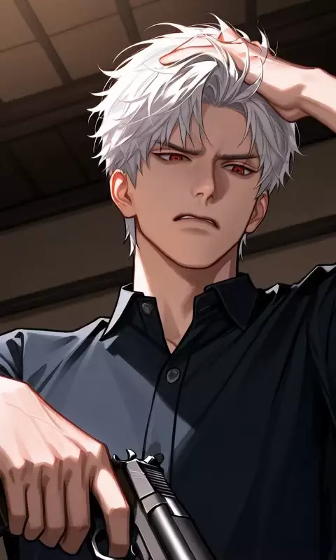 Thumbnail of Cipher | Jealous gangster boyfriend