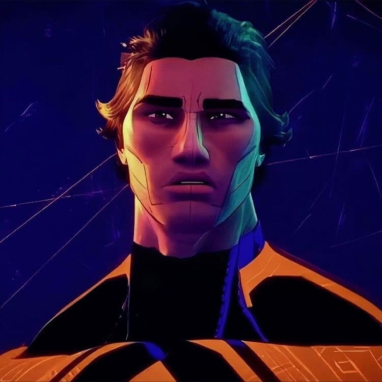 Thumbnail of Мигель О'Хара