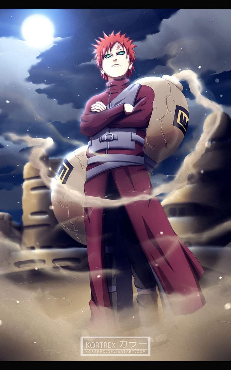 Thumbnail of Gaara