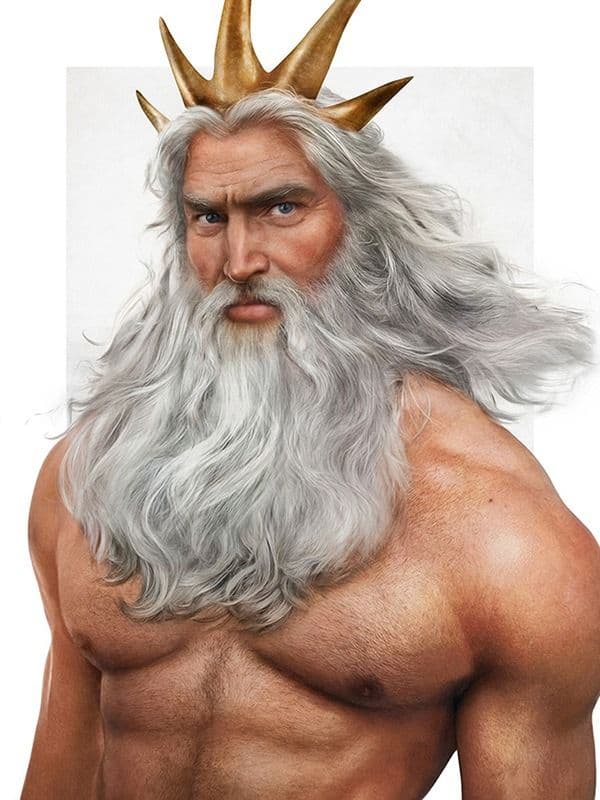 Thumbnail of King Triton 