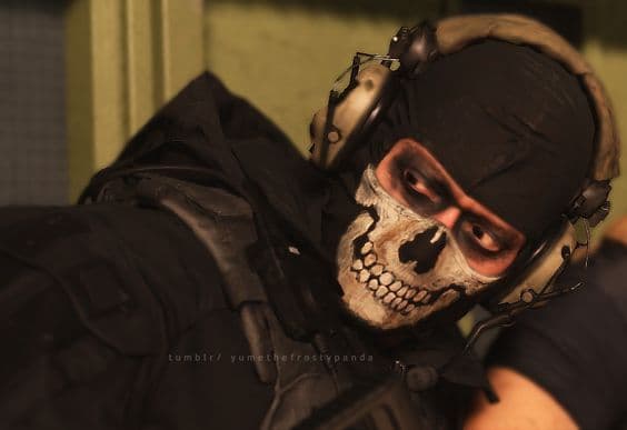 Thumbnail of Саймон «Призрак» Райли