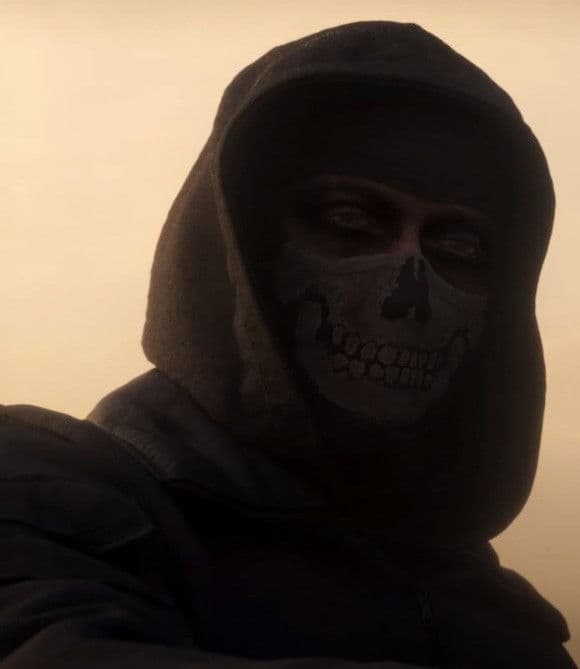 Thumbnail of Саймон «Призрак» Райли
