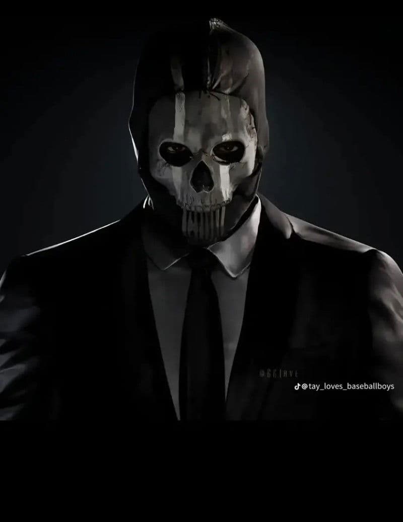 Thumbnail of Саймон "призрак" Райли