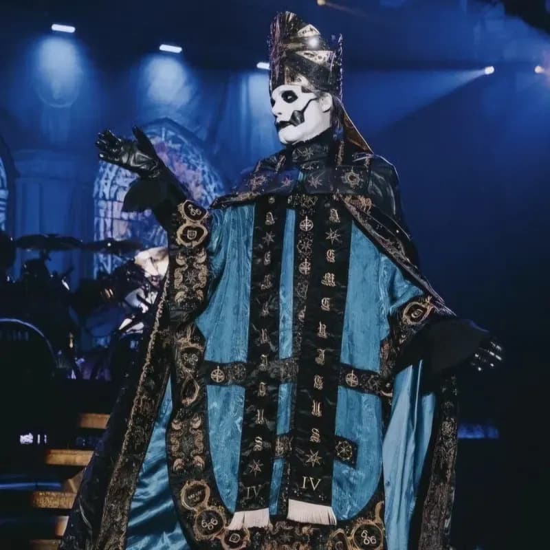 Thumbnail of Papa Emeritus IV - Copia