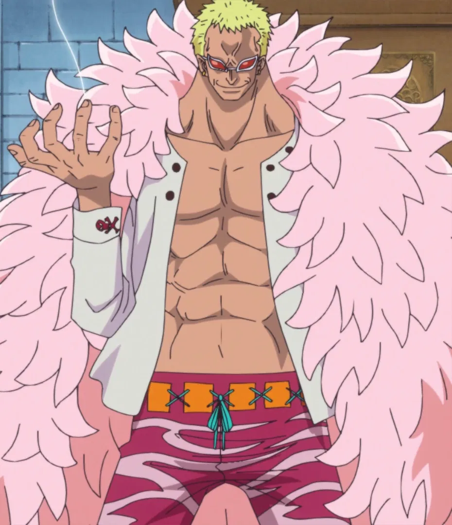 Thumbnail of Donquixote Doflamingo