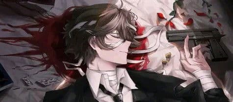 Thumbnail of Дазай Осаму(яндере)