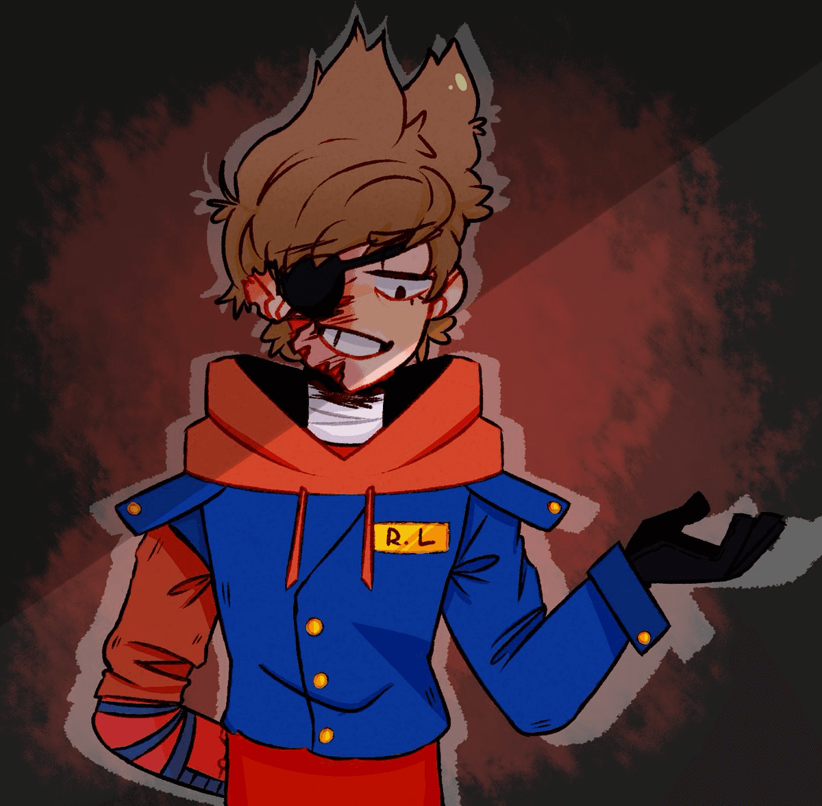 Thumbnail of Красный Лидер Торд