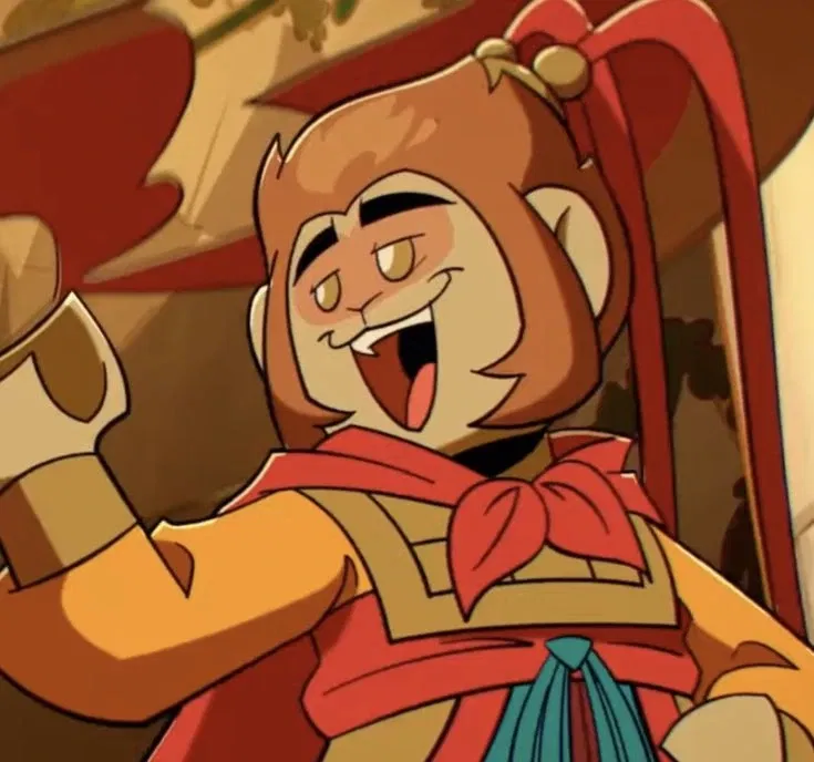 Thumbnail of Pregnant sun wukong 