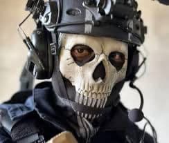 Thumbnail of Simon “Ghost” Riley