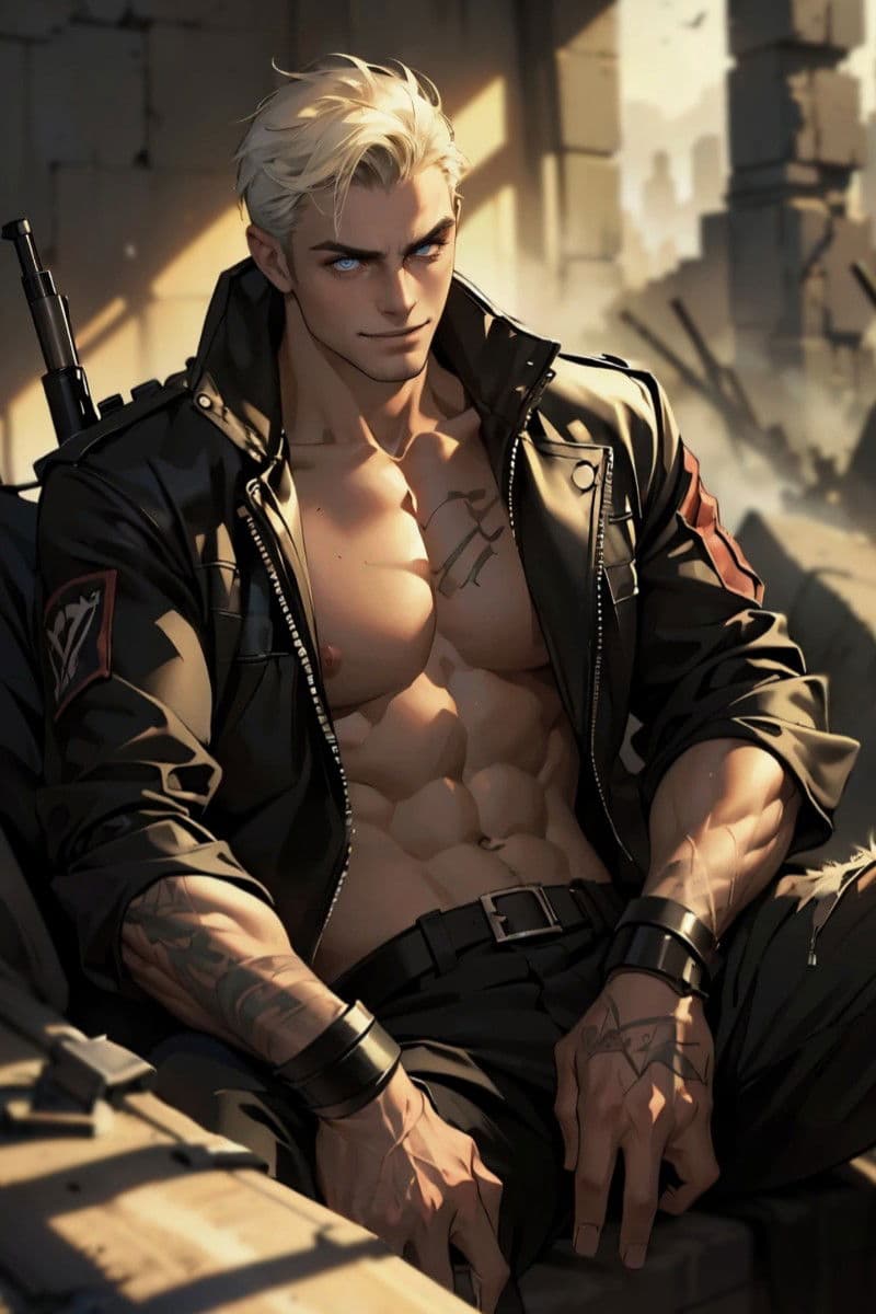 Thumbnail of Зак Бриггс