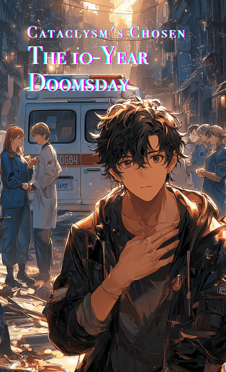 Thumbnail of Cataclysm's Chosen: The 10-Year Doomsday