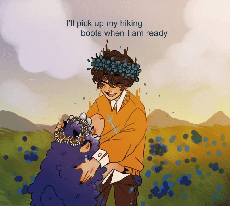 Thumbnail of Призрачный берёзовый