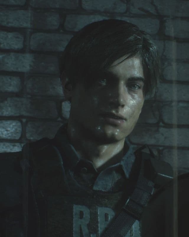 Thumbnail of Леон Кеннеди