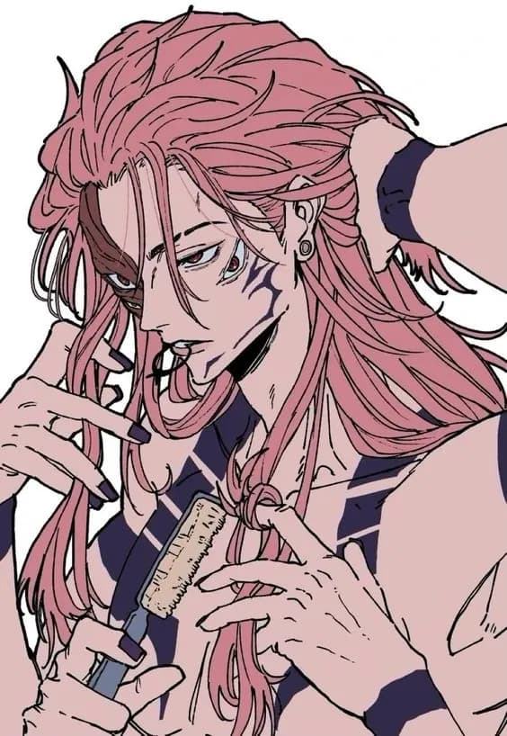 Thumbnail of Ryomen Sukuna || The QUEEN Of Curses