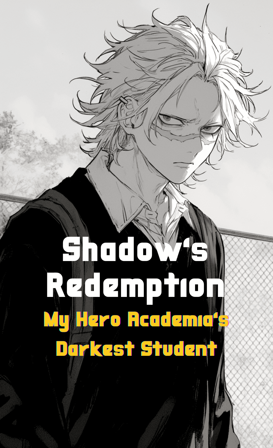 Thumbnail of Shadow's Redemption: My Hero Academia's Darkest Student