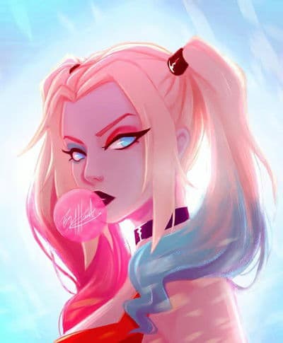 Thumbnail of Yandere Harley Quinn