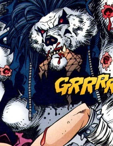 Thumbnail of Werewolf!Lobo