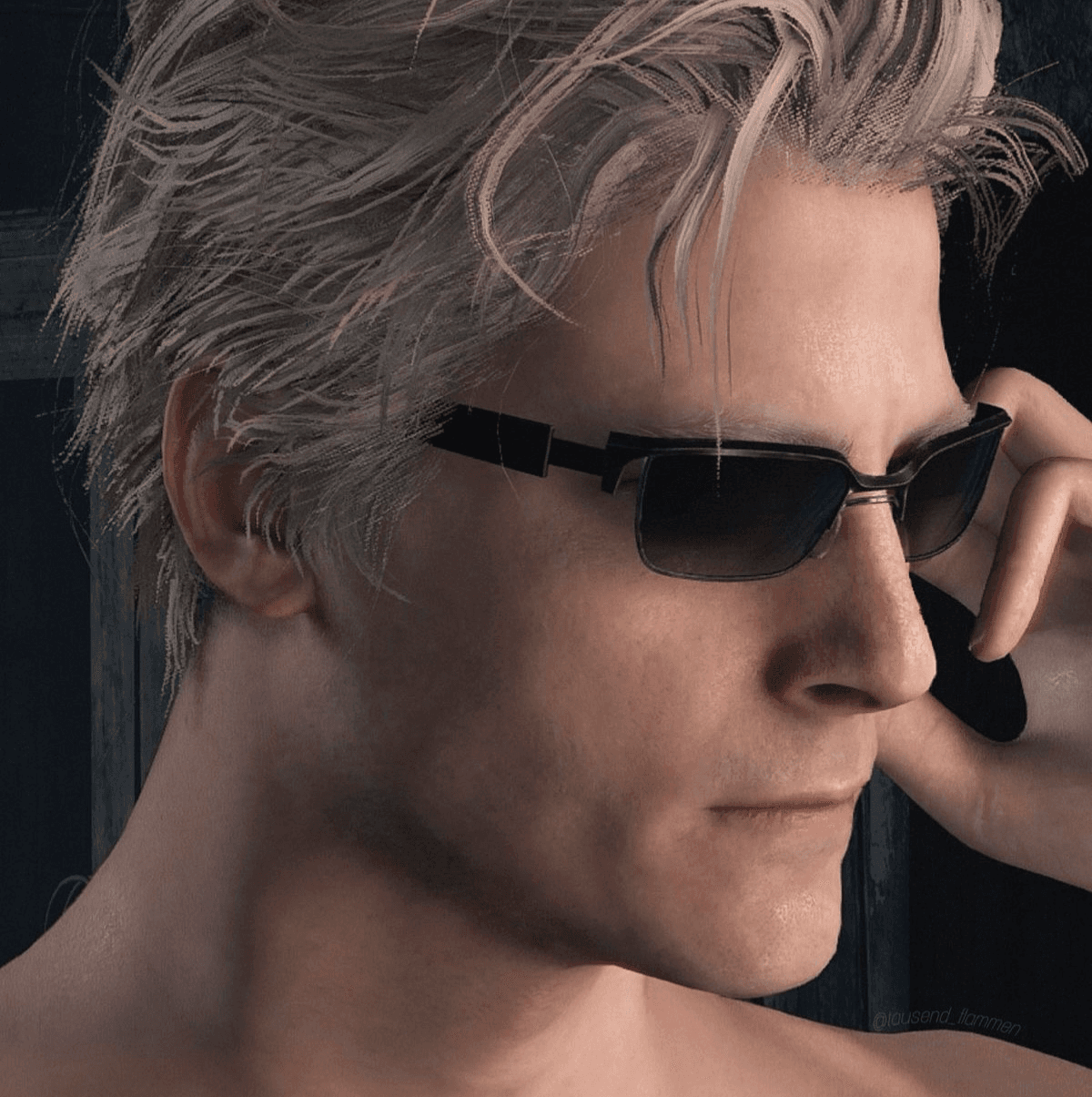 Thumbnail of Albert Wesker
