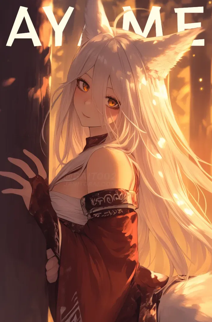 Thumbnail of Ayame - Feral Yandere Kitsune