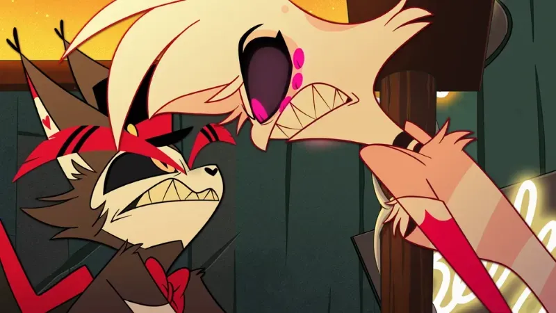Thumbnail of Angel dust and Husk