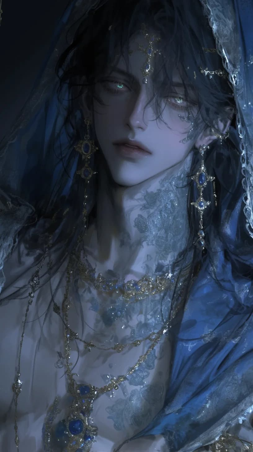 Thumbnail of Prince Nerian of Atlantis