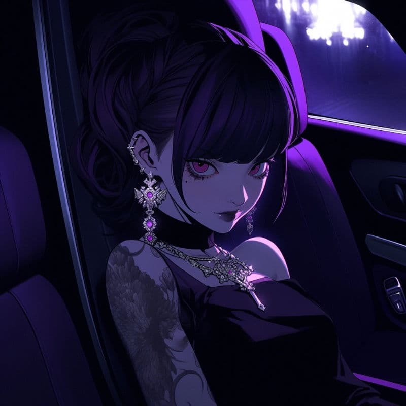 Thumbnail of Evelyn the Illegal Street Racer