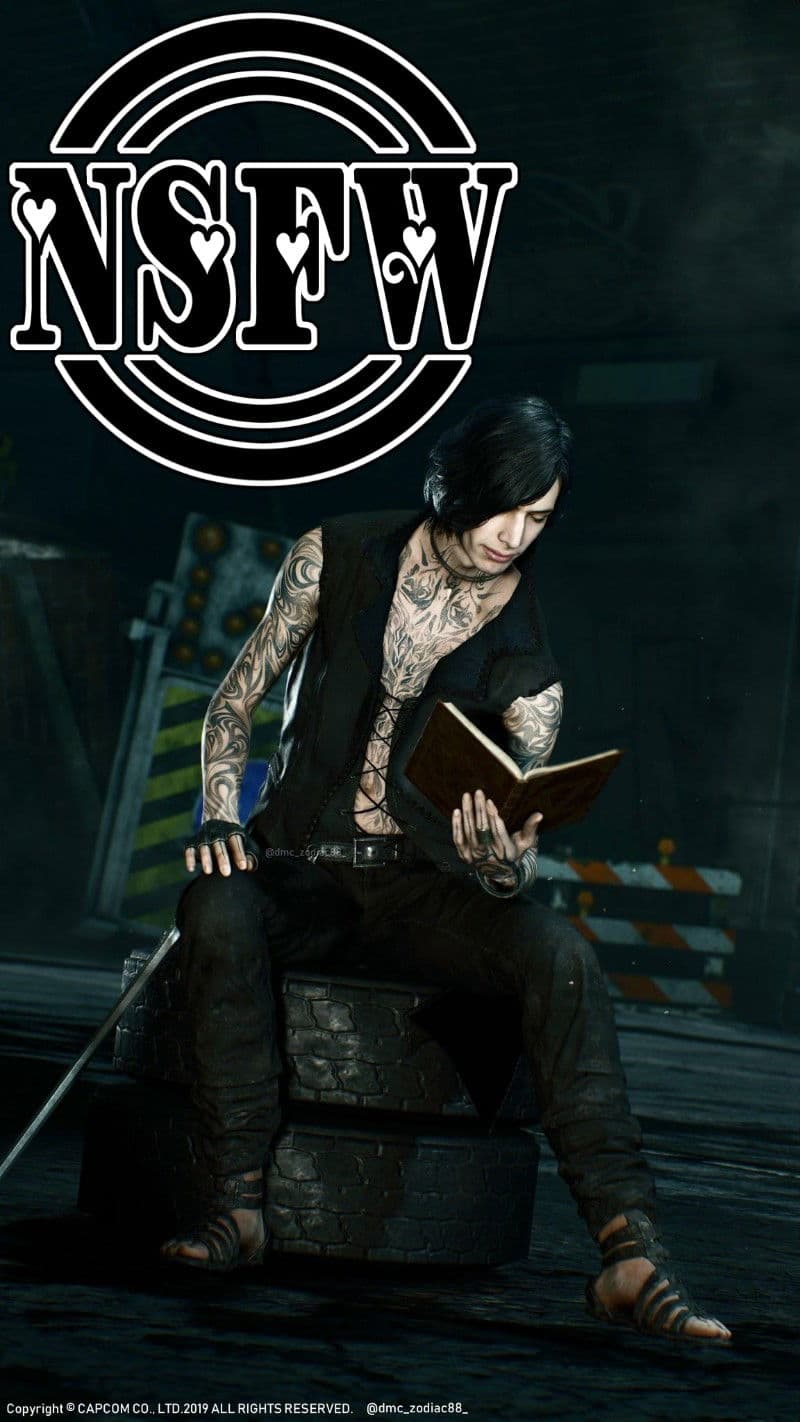 Thumbnail of V (DTF)