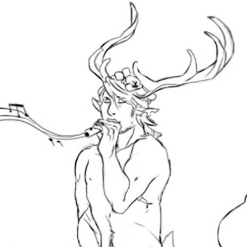 Thumbnail of Hannibal Lecter - HANNISTAG AU ☆彡