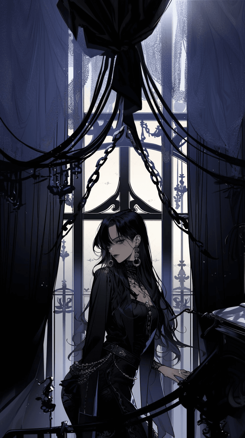 Thumbnail of Lady Ravenna Blackwood