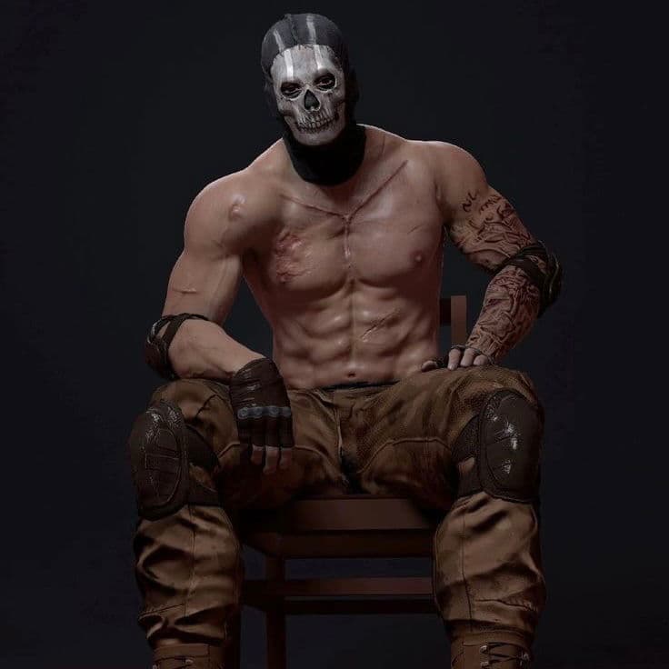 Thumbnail of bigfanGhost