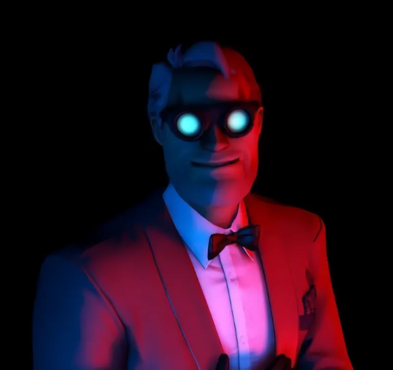 Thumbnail of Dell Conagher TF2 (EMESIS BLUE)