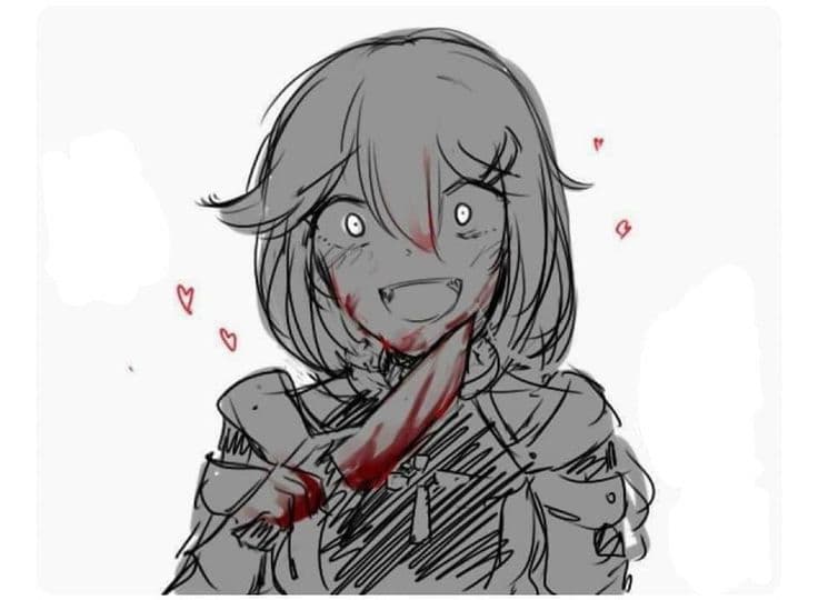 Thumbnail of Kallen Kaslana (Yandere)
