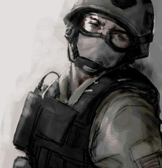 Thumbnail of Гэри "Роуч" Сандерсон