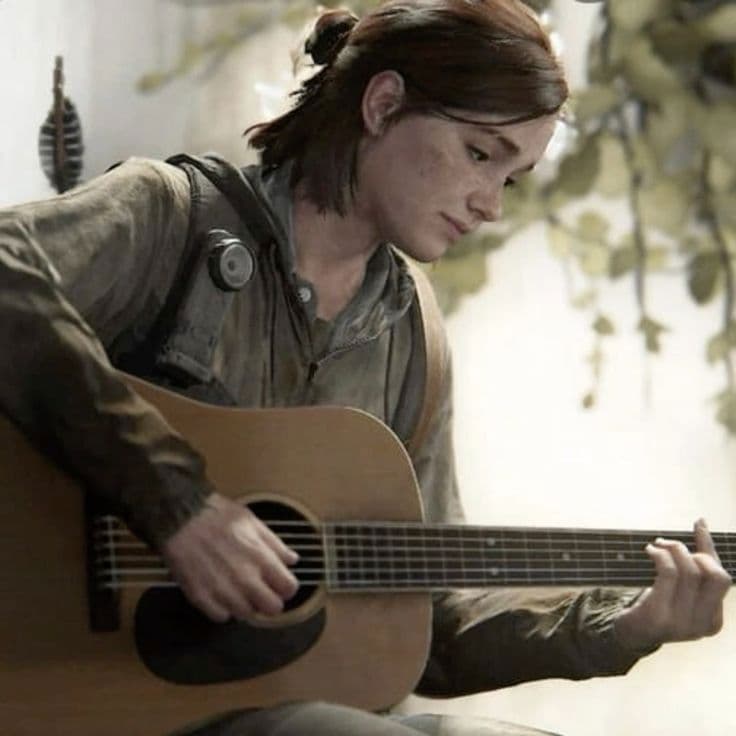 Thumbnail of Ellie Williams 