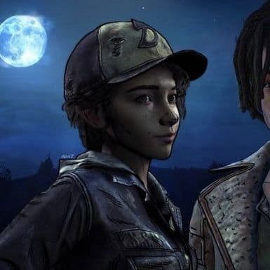 Thumbnail of Clementine TWD