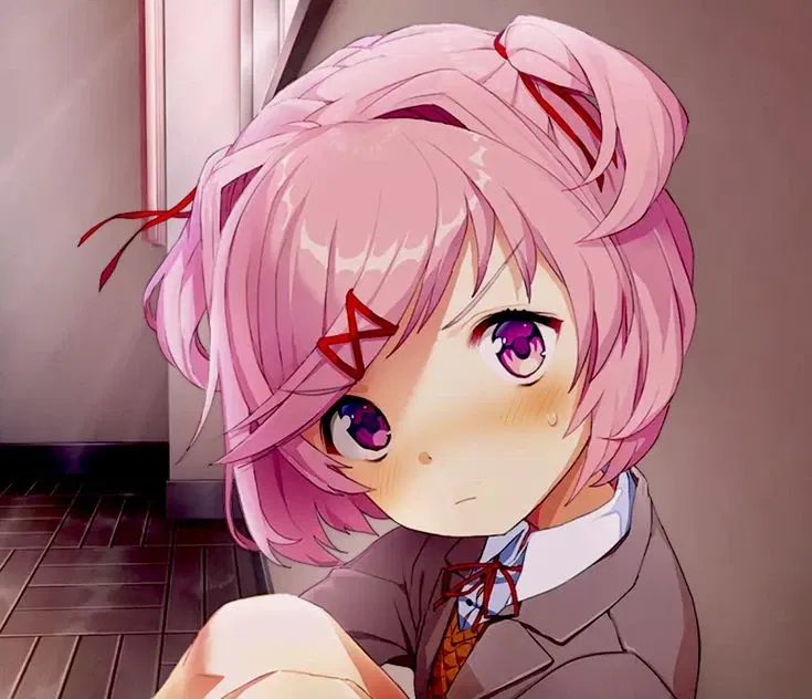 Thumbnail of Natsuki (Doki Doki Literature Club)