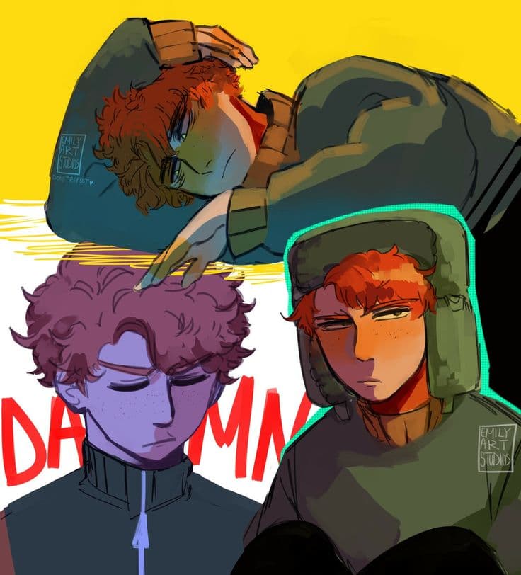 Thumbnail of Kyle broflovski 