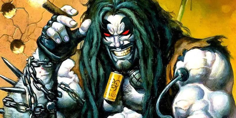 Thumbnail of Лобо \[DC\]